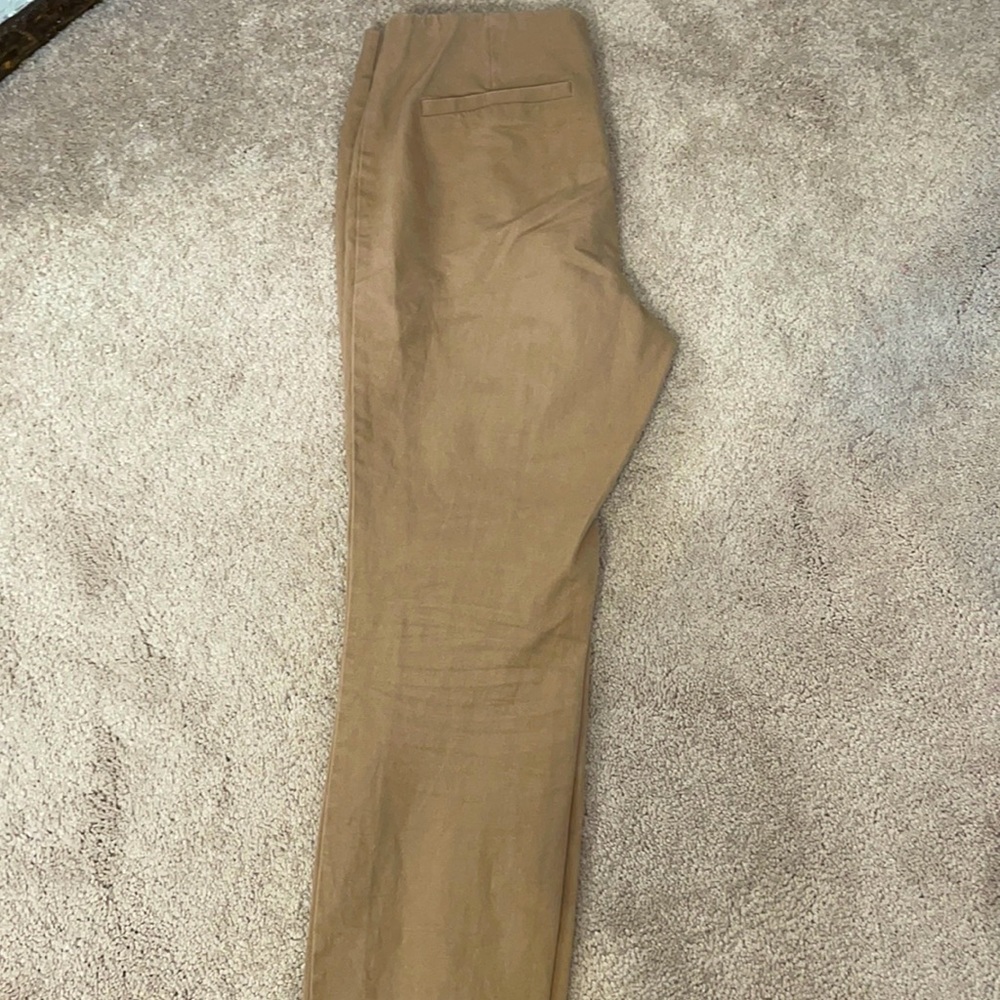 Women’s beige pants